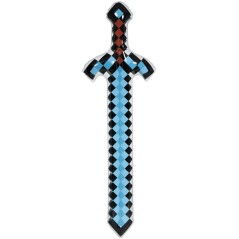 Espada pixel simil minecraft 90 cm-El Informal Santander