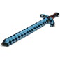 Espada pixel simil minecraft 90 cm