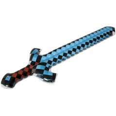Espada pixel simil minecraft 90 cm-El Informal Santander