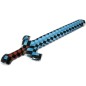 Espada pixel simil minecraft 90 cm