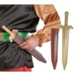 Espada romano galo asterix 50 cm con funda