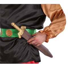 Espada romano galo asterix 50 cm con funda