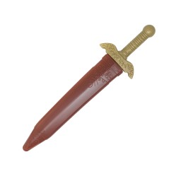 Espada romano galo asterix 50 cm con funda-El Informal Santander