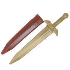 Espada romano galo asterix 50 cm con funda-El Informal Santander