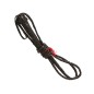 Latigo trenzado 180 cms vaquero sado