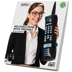 Telefono movil gigante hinchable 60 cm-El Informal Santander