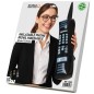 Telefono movil gigante hinchable 60 cm