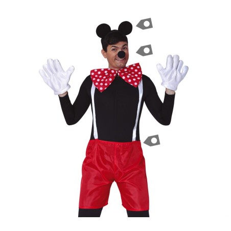 Disfraz raton para hombre talla unica