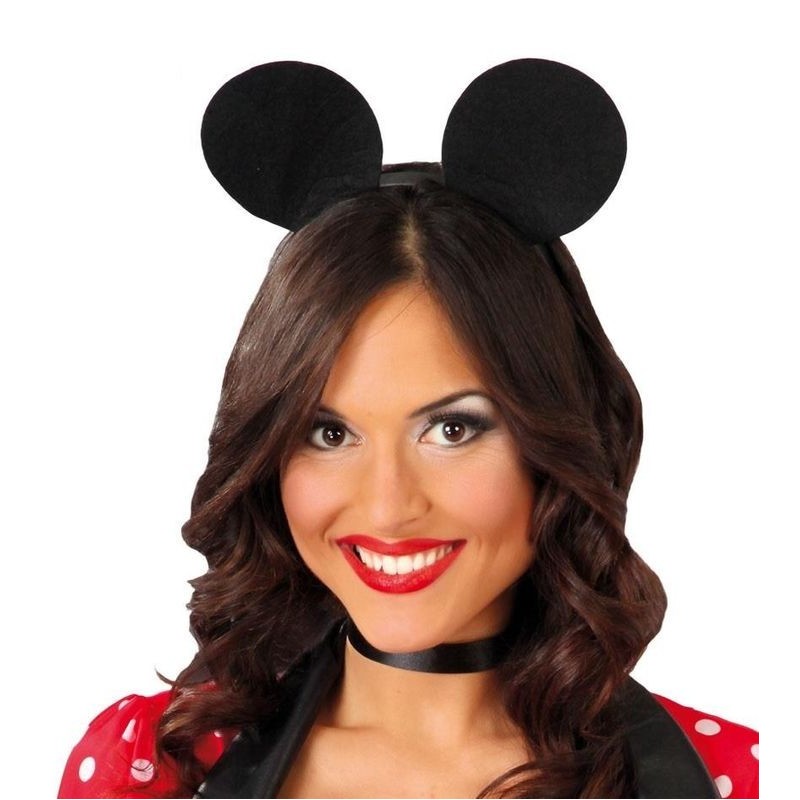 Diadema raton  Mickey 18387 gui