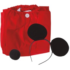 Disfraz raton para hombre talla unica -El Informal Santander