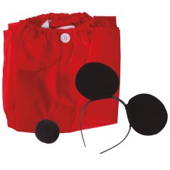 Disfraz raton para hombre talla unica -El Informal Santander