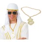 Collar dólar dorado