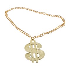 Collar dólar dorado-El Informal Santander