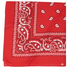 Pañuelo vaquero rojo oeste-El Informal Santander