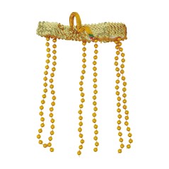 Conjunto cleopatra egipcia diadema brazalete-El Informal Santander