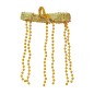 Conjunto cleopatra egipcia diadema brazalete