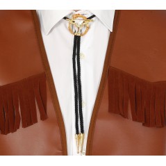 Collar cowboy del oeste vaquero-El Informal Santander