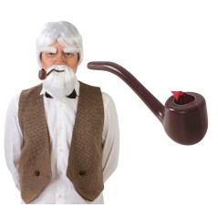 Pipa 12 cm fumador caballero lord-El Informal Santander