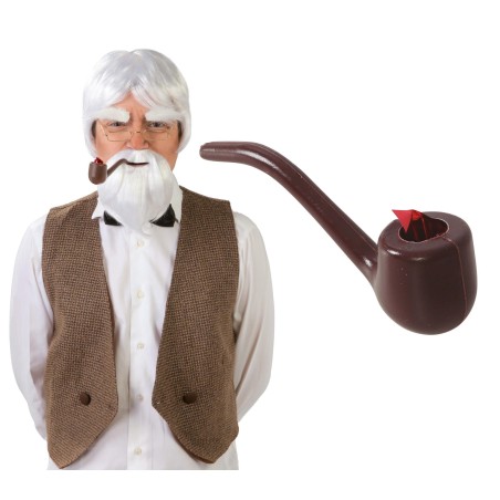 Pipa 12 cm fumador caballero lord-El Informal Santander