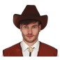 Collar cowboy del oeste vaquero