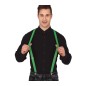 Tirantes verdes adulto