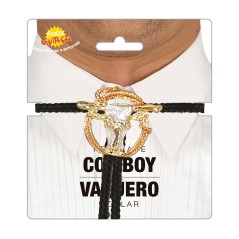 Collar cowboy del oeste vaquero-El Informal Santander