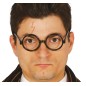 Gafas redondas mago estudiante de magia
