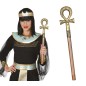 Cetro egipcio cruz de ankh de 50 cm