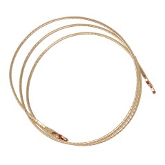 Brazalete egipcio serpiente metalico-El Informal Santander