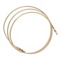 Brazalete egipcio serpiente metalico