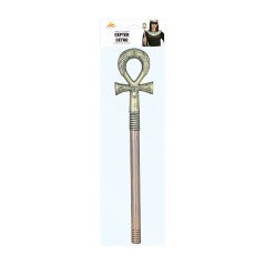 Cetro egipcio cruz de ankh de 50 cm-El Informal Santander