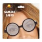 Gafas redondas mago estudiante de magia