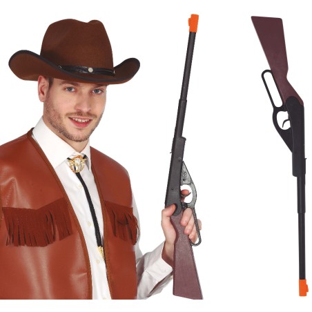 Rifle Vaquero Cowboy oeste 65 cm barato-El Informal Santander