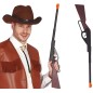 Rifle Vaquero Cowboy oeste 65 cm barato