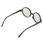 Gafas redondas mago estudiante de magia