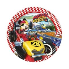 platos-Mickey-coches-de-carreras-23-cm-8-uds-5201184879368-87936