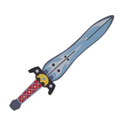 Espada medieval de 53 cm en eva infantil-El Informal Santander