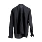 Camisa cura con alzacuellos talla L 52-54