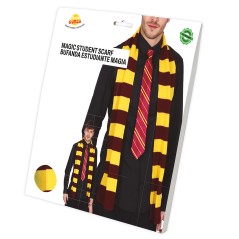 Bufanda estudiante de magia-El Informal Santander