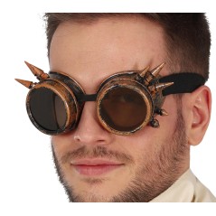 Gafas Steampunk retro-El Informal Santander