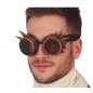 Gafas Steampunk retro