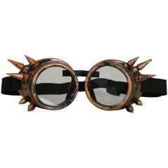 Gafas Steampunk retro-El Informal Santander