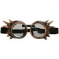 Gafas Steampunk retro