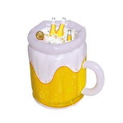 Jarra Cerveza hinchable 45x30 cm