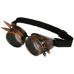 Gafas Steampunk retro-El Informal Santander