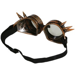 Gafas Steampunk retro-El Informal Santander