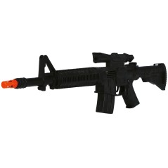 Fusil o rifle con mirilla 58 cm-El Informal Santander