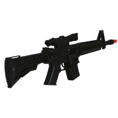 Fusil o rifle con mirilla 58 cm-El Informal Santander