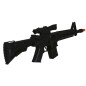Fusil o rifle con mirilla 58 cm