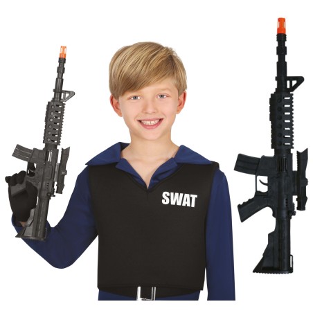 Fusil con mirilla 44 cm infantil-El Informal Santander
